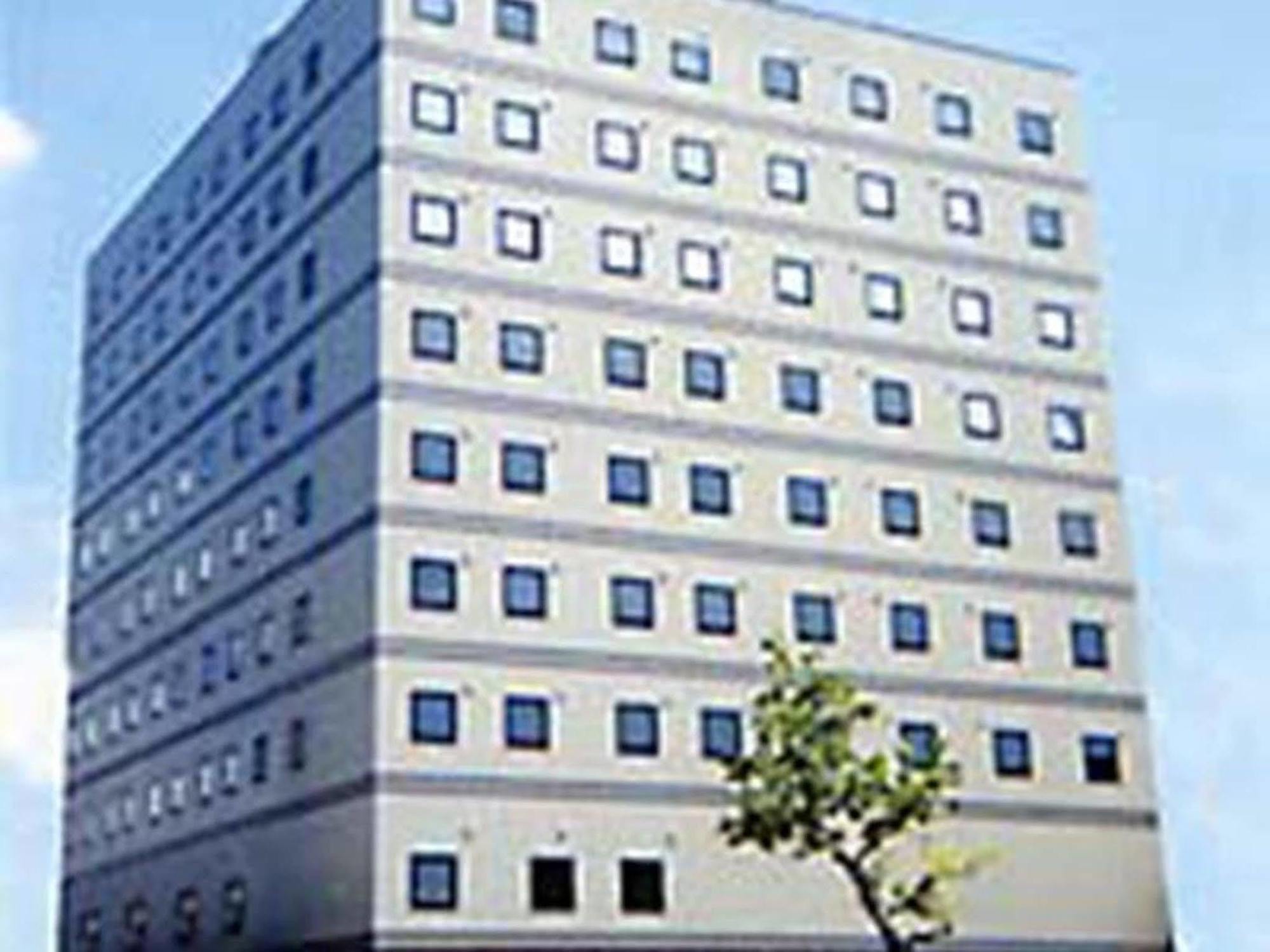 Hotel Route-Inn Aomori Ekimae Exterior photo